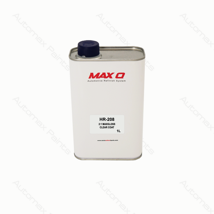 MaxGloss 2:1 High Gloss Clearcoat 1L