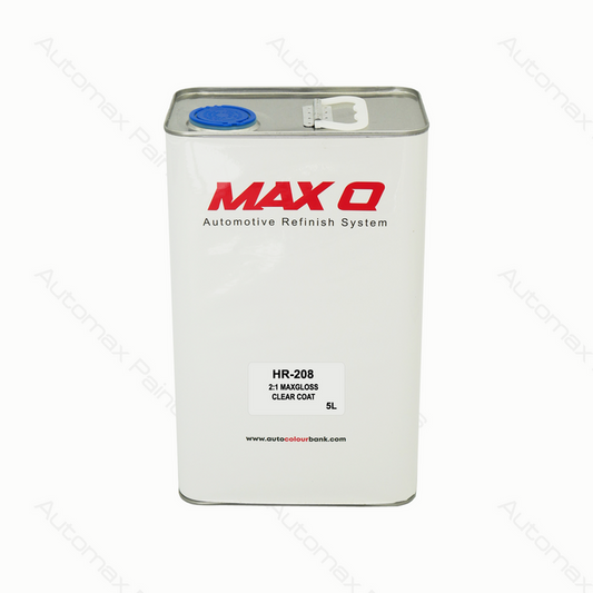 MaxGloss 2:1 High Gloss Clearcoat 5L