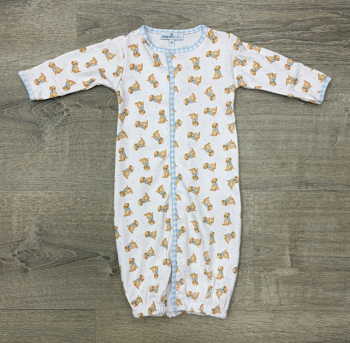 MB Sweet Golden Print Converter-Lt. Blue
