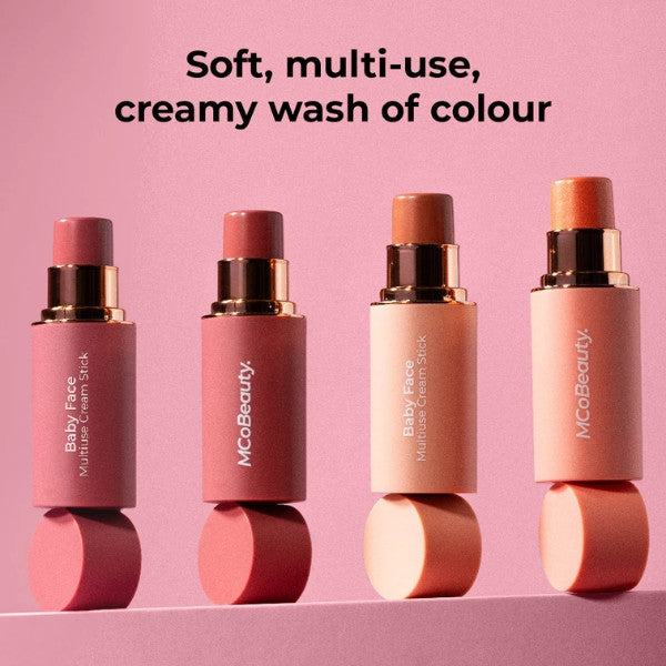 MCoBeauty Baby Face Multiuse Cream Stick