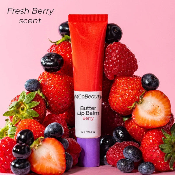 MCoBeauty Butter Lip Balm