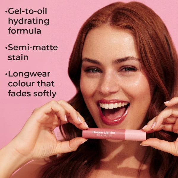 MCoBeauty Dream Lip Tint Hydrating Gel