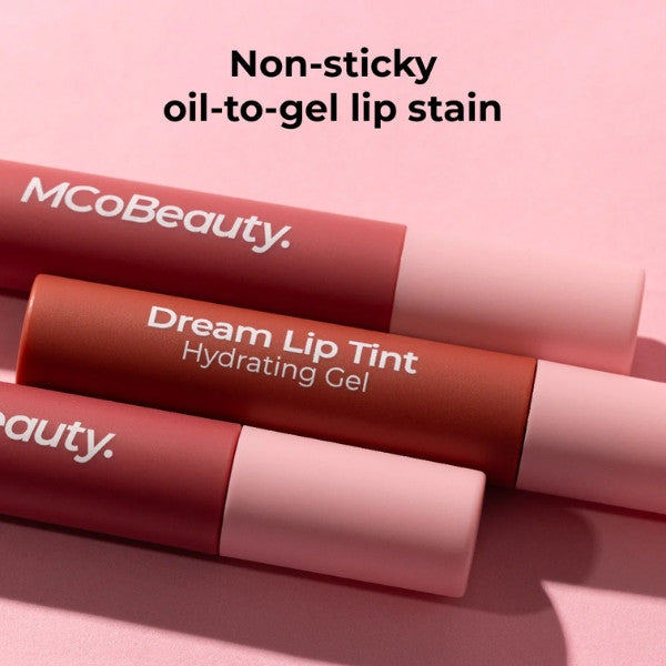 MCoBeauty Dream Lip Tint Hydrating Gel