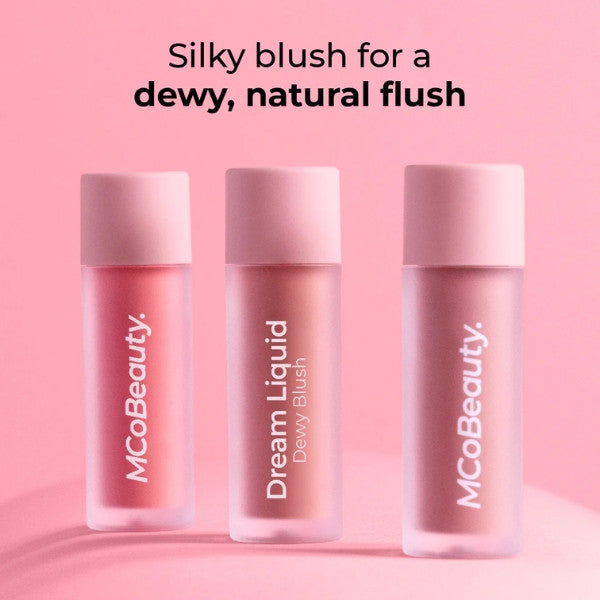 MCoBeauty Dream Liquid Dewy Blush