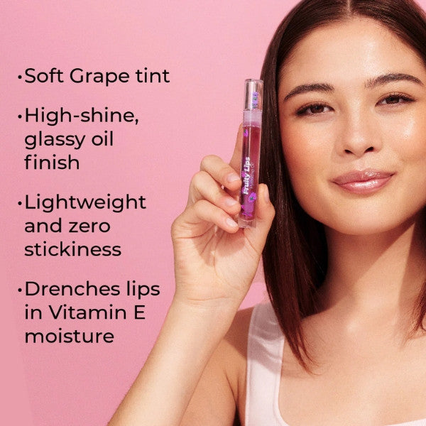 MCoBeauty Fruity Lips Hydrating Oil