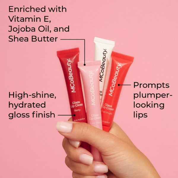 MCoBeauty Glass Lip Gloss