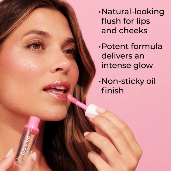 MCoBeauty Glow Up pH Cheek & Lip Oil