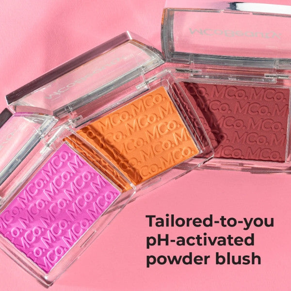 MCoBeauty Glow Up PH Powder Blush