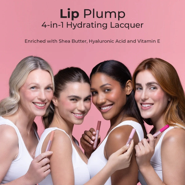 MCoBeauty Lip Plump 4-in-1 Hydrating Lacquer