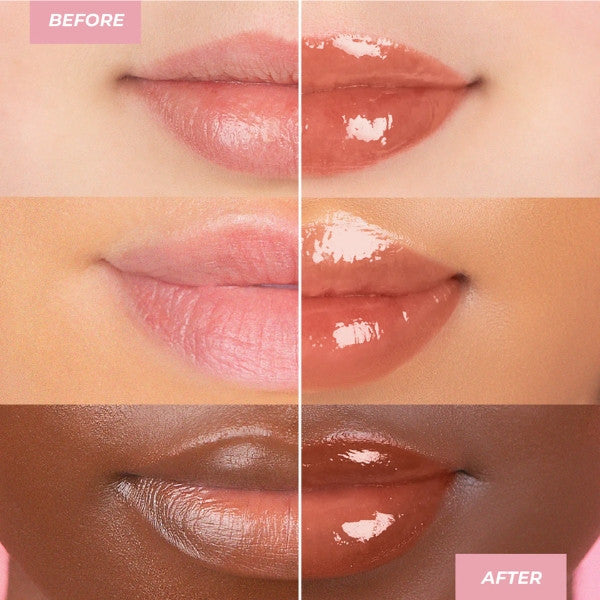 MCoBeauty Lip Plump 4-in-1 Hydrating Lacquer