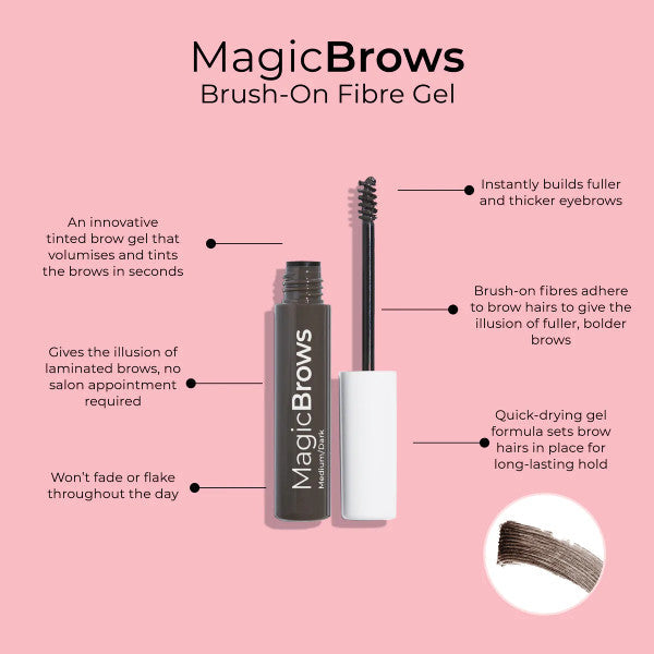 MCoBeauty Magic Brows Brow Gel