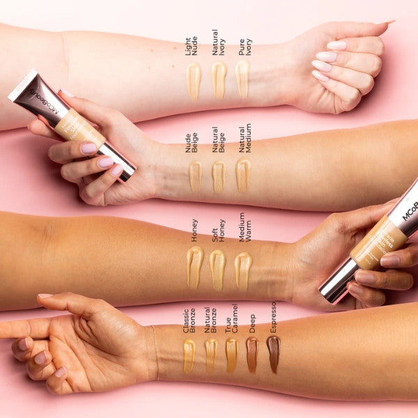 MCoBeauty Miracle Flawless Foundation