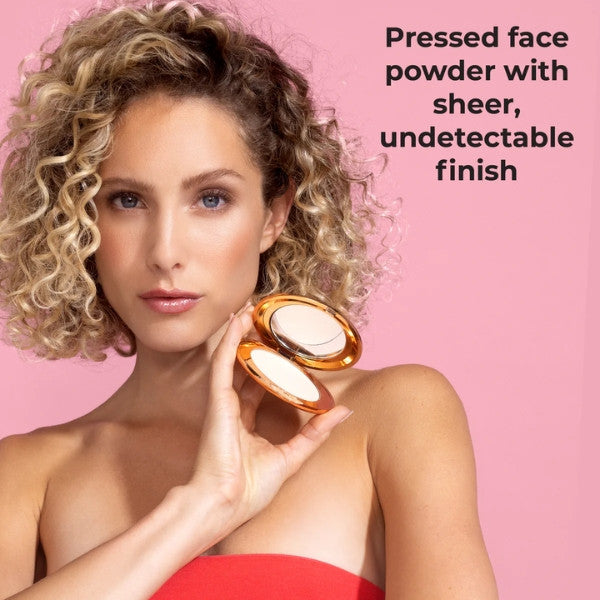 MCoBeauty Miracle Flawless Pressed Powder