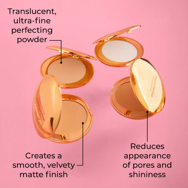 MCoBeauty Miracle Flawless Pressed Powder