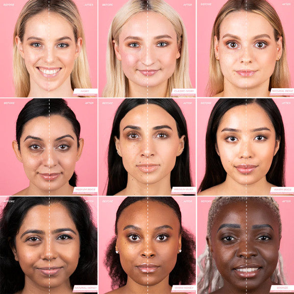 MCoBeauty Miracle Hydra Glow Oil-Free Foundation