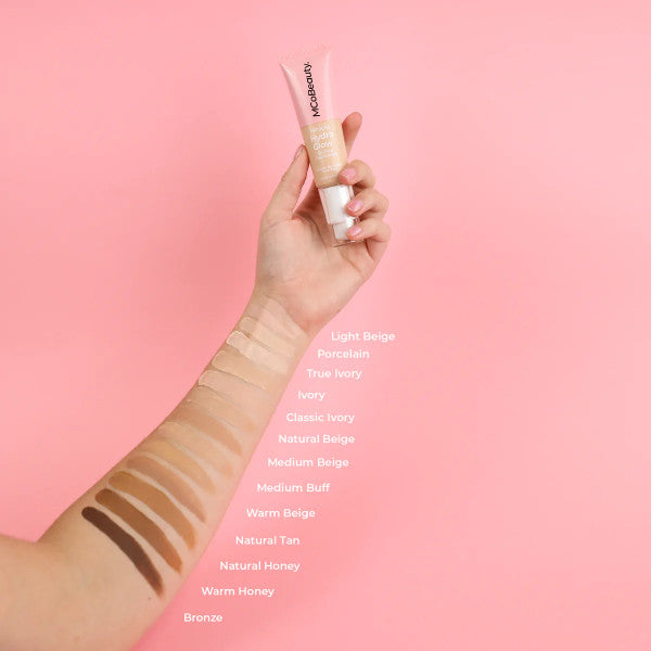 MCoBeauty Miracle Hydra Glow Oil-Free Foundation