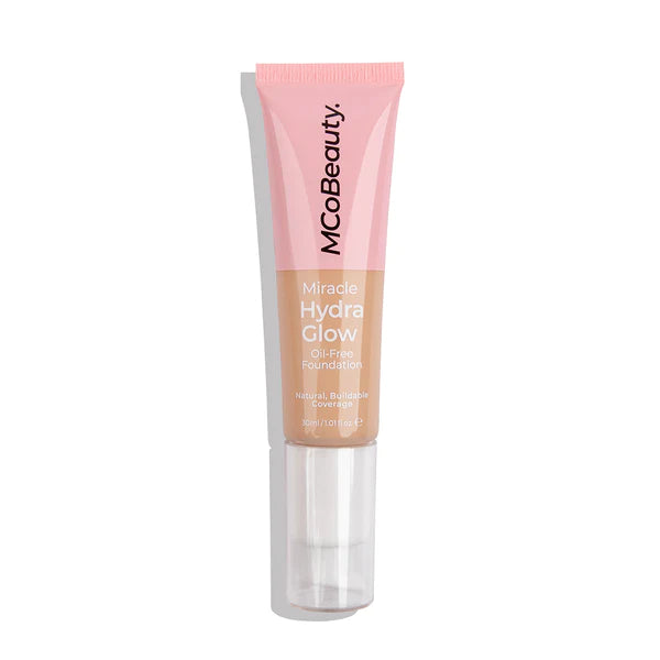 MCoBeauty Miracle Hydra Glow Oil-Free Foundation