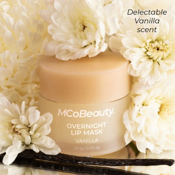 MCoBeauty Overnight Lip Mask