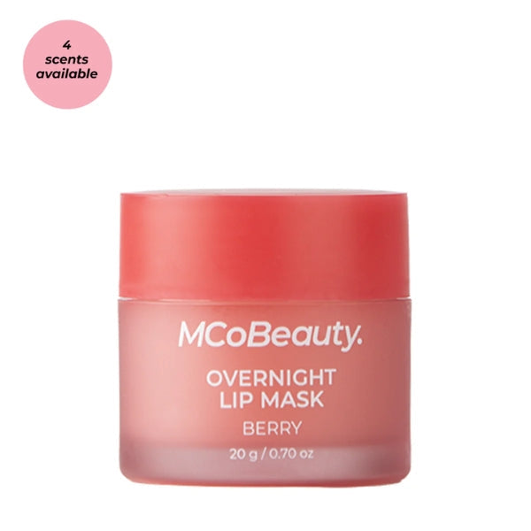 MCoBeauty Overnight Lip Mask