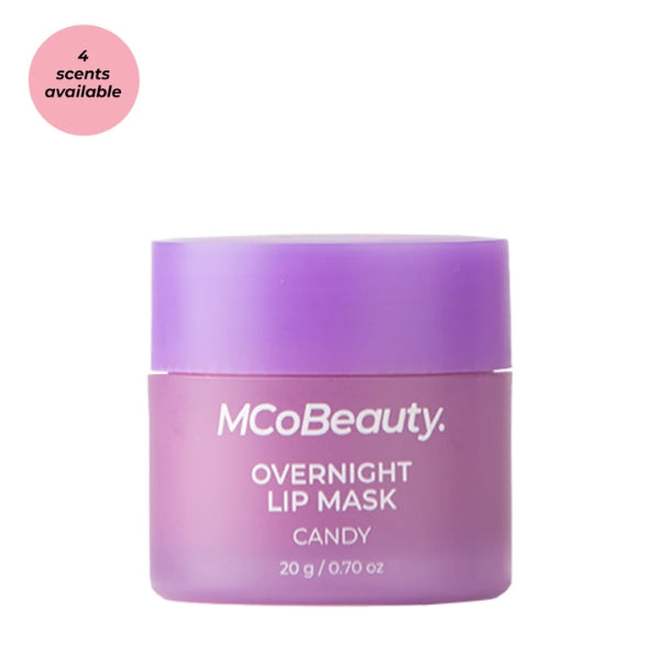 MCoBeauty Overnight Lip Mask