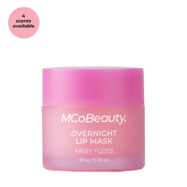 MCoBeauty Overnight Lip Mask