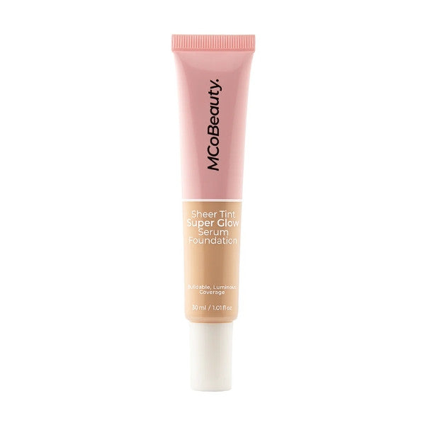 MCoBeauty Sheer Tint Super Glow Serum Foundation