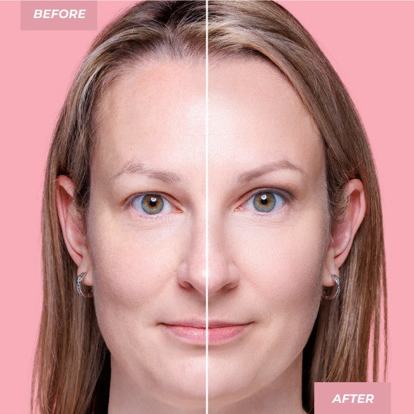 MCoBeauty Sheer Tint Super Glow Serum Foundation