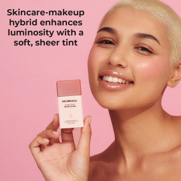 MCoBeauty Super Glow Blush Drops
