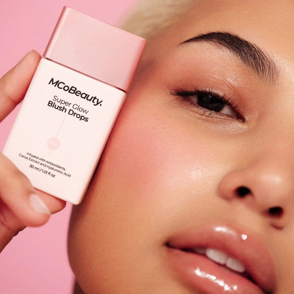 MCoBeauty Super Glow Blush Drops