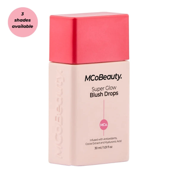 MCoBeauty Super Glow Blush Drops