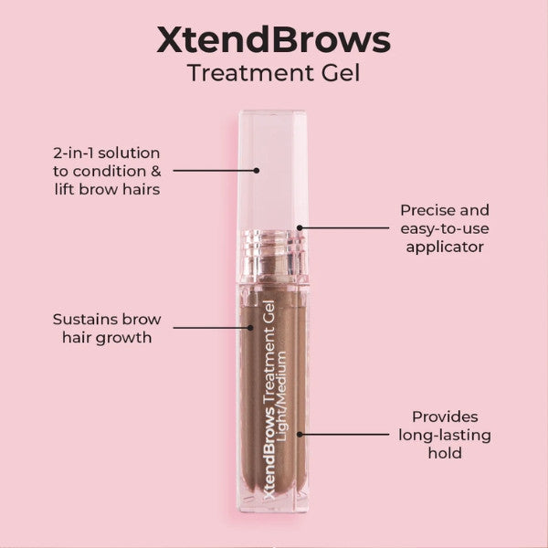 MCoBeauty Xtendbrows Treatment Gel