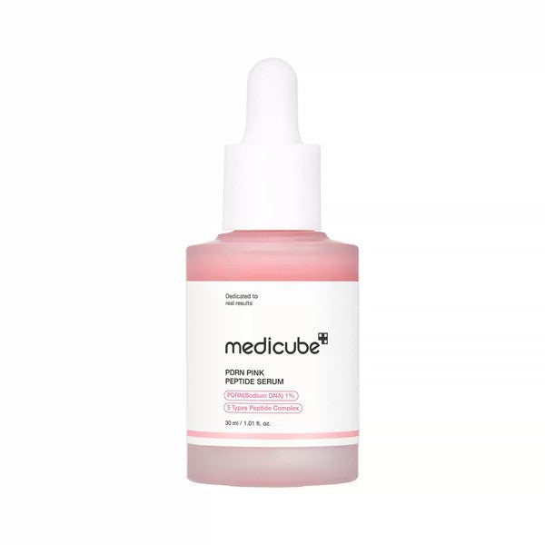 MEDICUBE PDRN Pink Peptide Serum 30ml