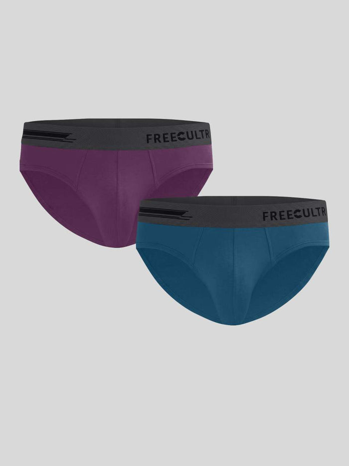 Trippy Voilet; Midnight Blue / S / Men