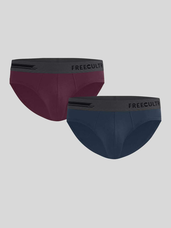 Sangria Wine; Prussian Blue / S / Men