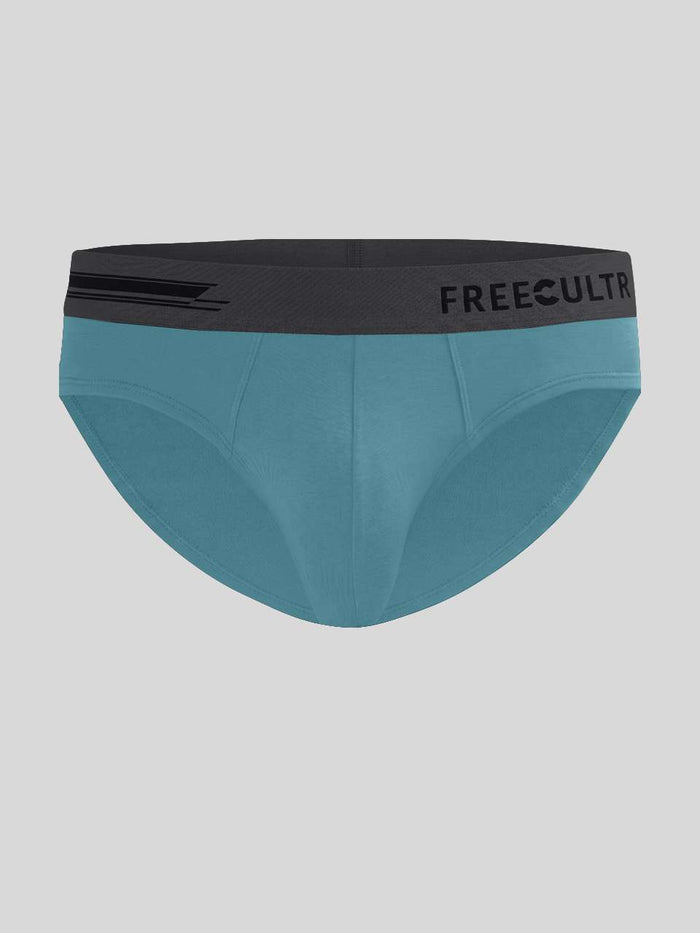 Men's Anti-Bacterial Micro Modal Brief (Pack of 4)