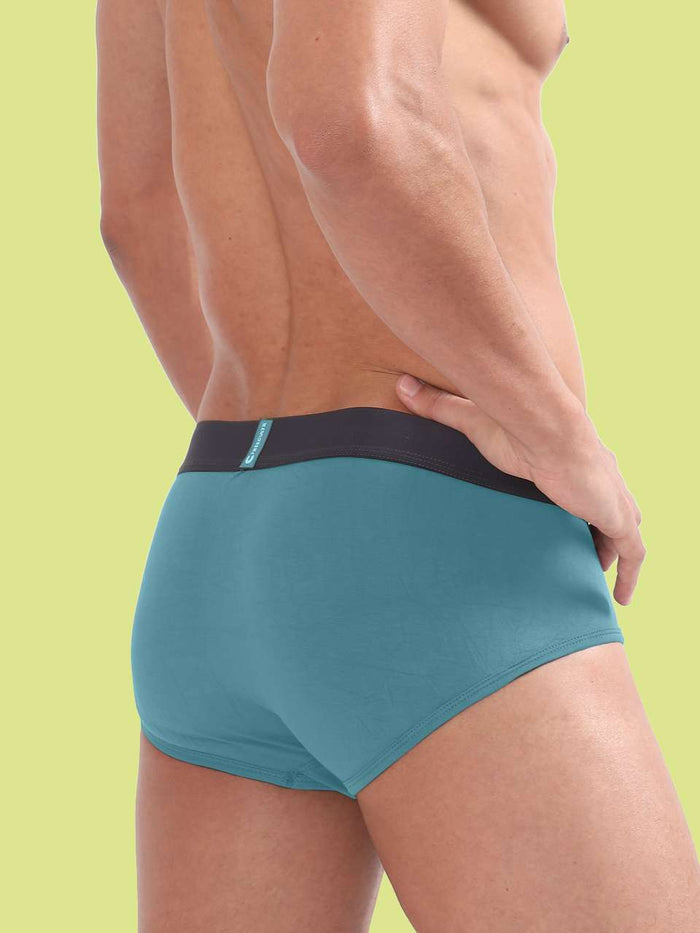 Men's Anti-Bacterial Micro Modal Brief (Pack of 4)