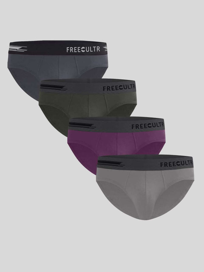 Ash Grey; Smoke Grey; Trippy Violet; Seaweed Green / S / Men