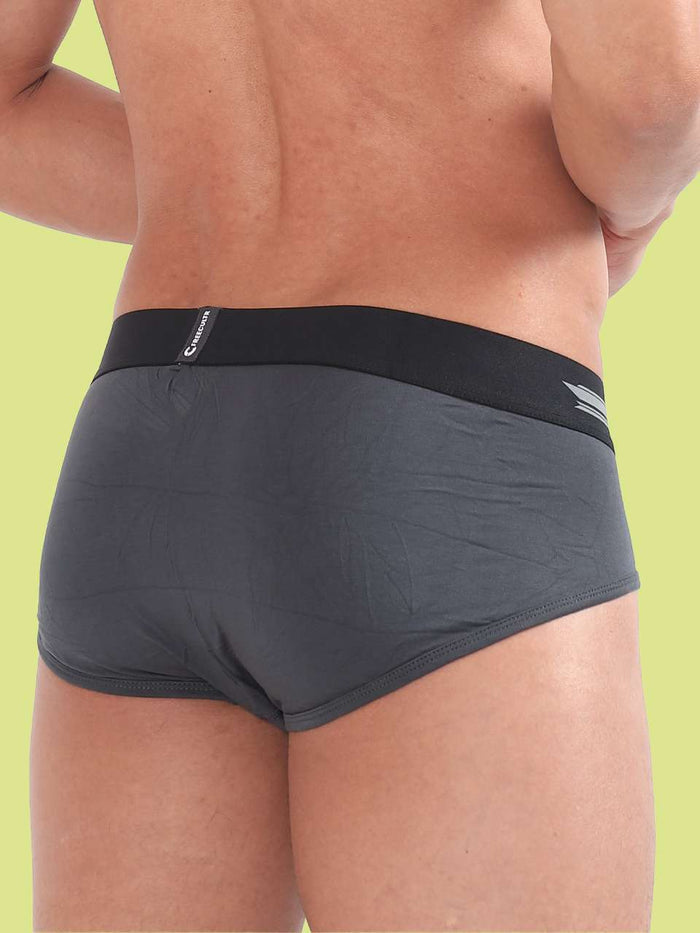 Men's Anti-Bacterial Micro Modal Brief (Pack of 5)