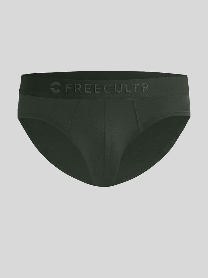 Men's Anti-Bacterial Micro Modal Brief (Pack of 5)