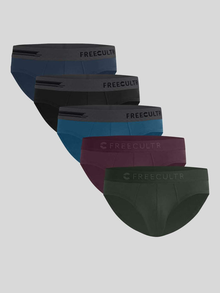 Prussian Blue; Midnight Blue; Pot Black; Avocado Green; Port Wine / S / Men