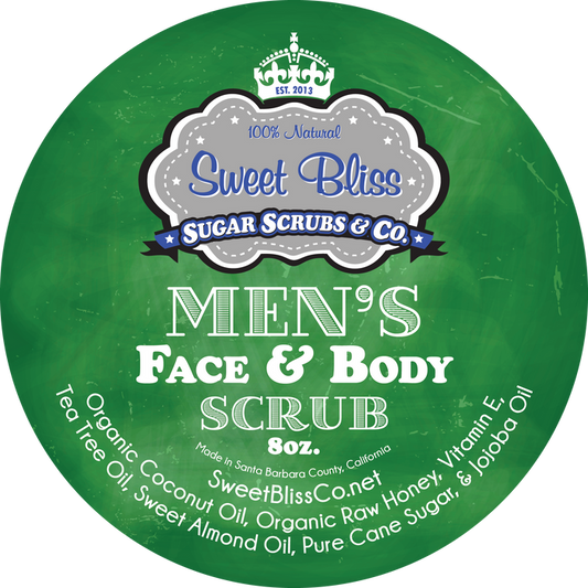Men's Face & Body