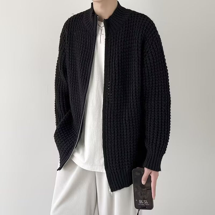 Men's Knitwear Coat Autumn Coat For Men