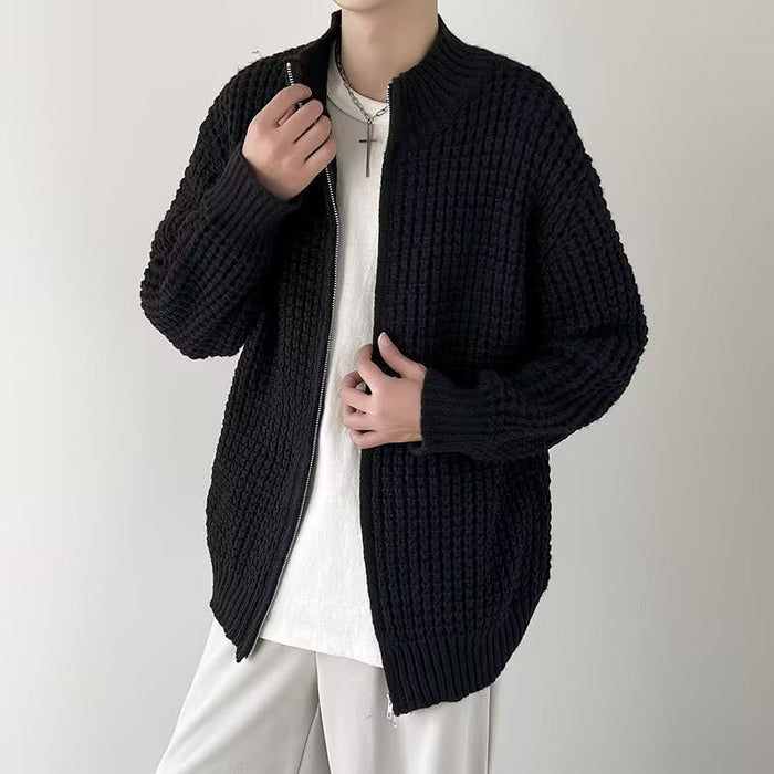 Men's Knitwear Coat Autumn Coat For Men