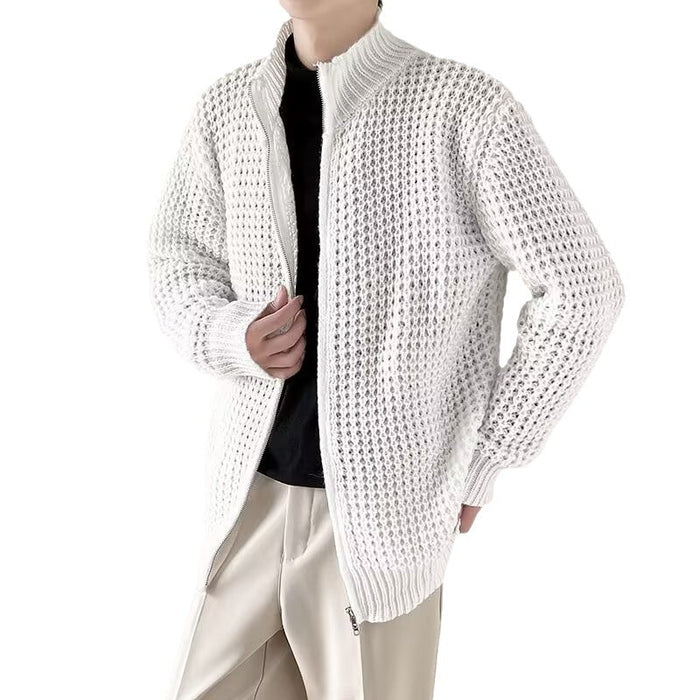 Men's Knitwear Coat Autumn Coat For Men