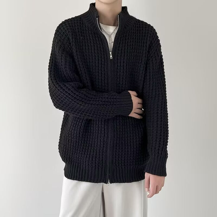 Men's Knitwear Coat Autumn Coat For Men