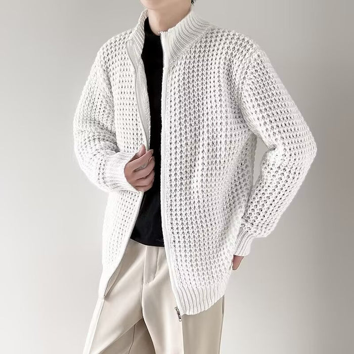Men's Knitwear Coat Autumn Coat For Men