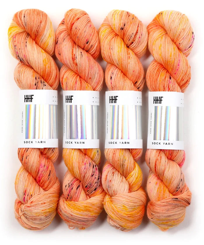 Merino Aran Hedgehog Fibers