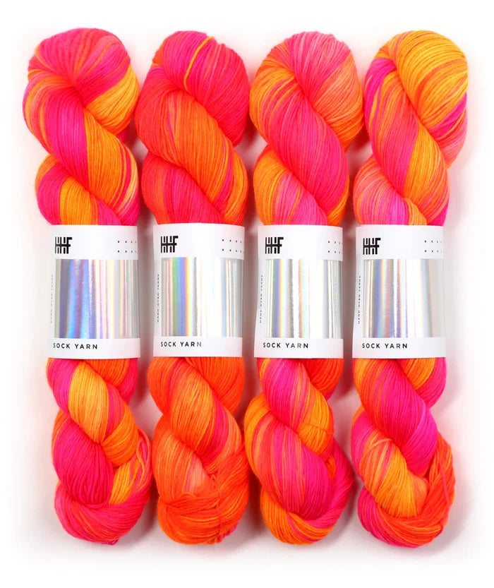 Merino Aran Hedgehog Fibers