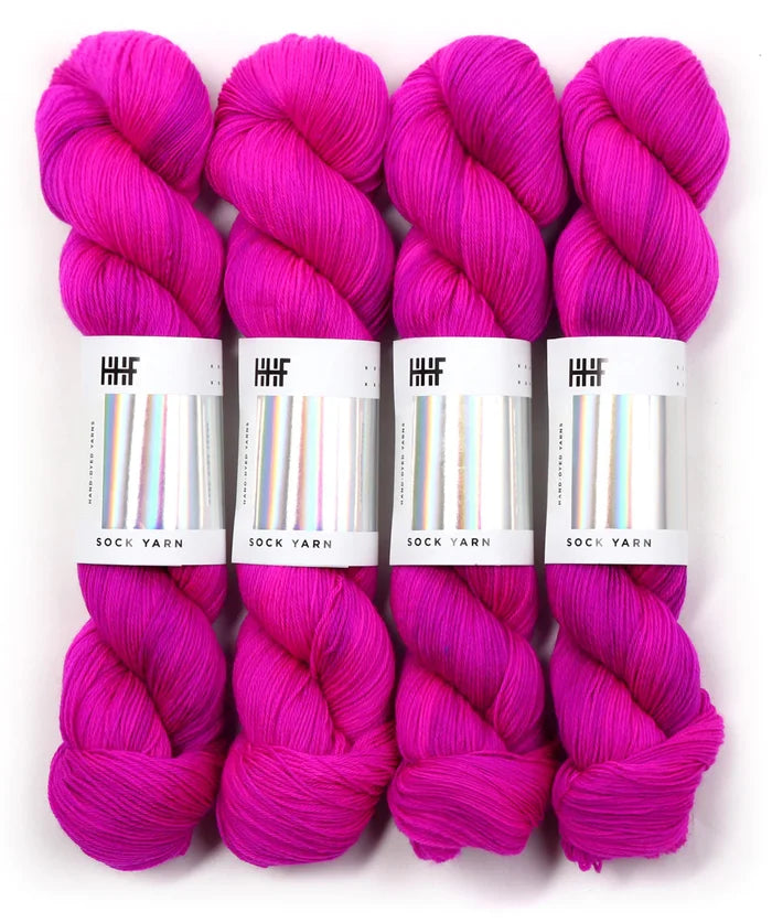 Merino Aran Hedgehog Fibers