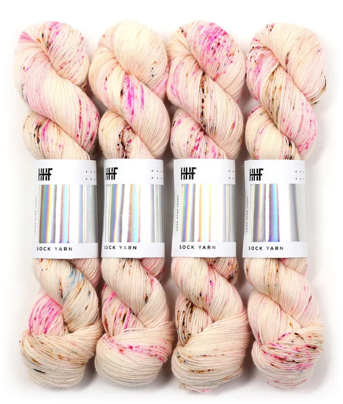 Merino Aran Hedgehog Fibers